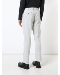 Pantalon en coton blanc Pt01