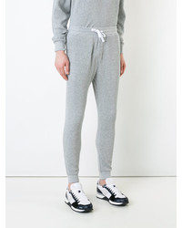 Pantalon en coton gris The Upside