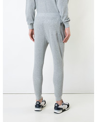 Pantalon en coton gris The Upside