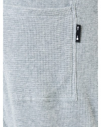 Pantalon en coton gris The Upside