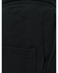 Pantalon en coton noir Damir Doma