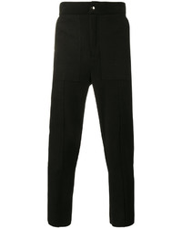 Pantalon en coton noir Lot 78