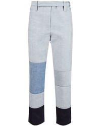 Pantalon en denim bleu clair Tome