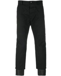 Pantalon en denim noir DSQUARED2