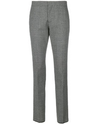 Pantalon en laine gris Giambattista Valli