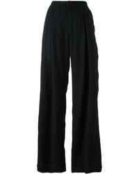 Pantalon en laine noir A.F.Vandevorst