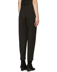 Pantalon en laine noir 3.1 Phillip Lim