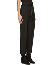 Pantalon en laine noir 3.1 Phillip Lim