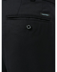 Pantalon en laine noir GUILD PRIME