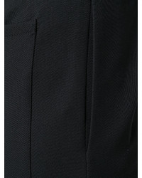 Pantalon en laine noir Marni