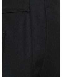 Pantalon en laine noir Neil Barrett