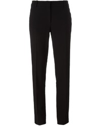 Pantalon en laine noir Emilio Pucci