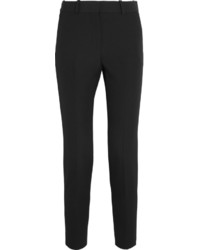 Pantalon en laine noir Givenchy