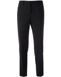 Pantalon en laine noir Paul Smith