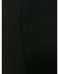 Pantalon en laine plissé noir L'Autre Chose