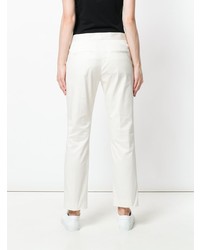 Pantalon flare blanc Ps By Paul Smith