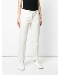 Pantalon flare blanc Ps By Paul Smith