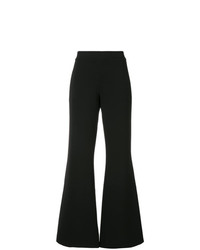 Pantalon flare noir Co-Mun