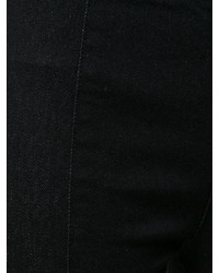 Pantalon flare noir Helmut Lang