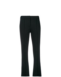Pantalon flare noir Dvf Diane Von Furstenberg
