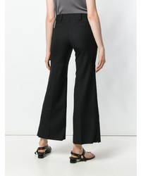 Pantalon flare noir Junya Watanabe