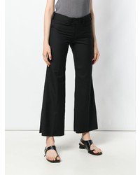 Pantalon flare noir Junya Watanabe