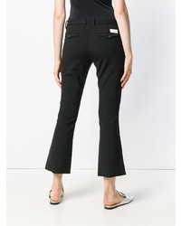 Pantalon flare noir Nine In The Morning