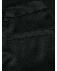 Pantalon flare noir MM6 MAISON MARGIELA