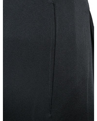 Pantalon flare noir Max Mara