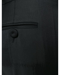 Pantalon flare noir Moschino