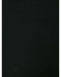Pantalon flare noir Givenchy