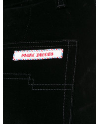 Pantalon flare noir Marc Jacobs