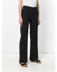 Pantalon flare noir Liu Jo