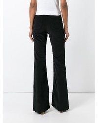 Pantalon flare noir MiH Jeans