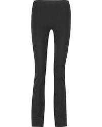 Pantalon flare noir Joseph