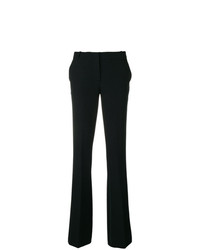 Pantalon flare noir Kiltie