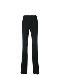 Pantalon flare noir Saint Laurent