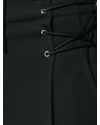 Pantalon flare noir Jason Wu