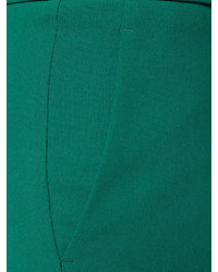 Pantalon flare vert No.21