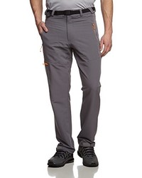 Pantalon gris foncé 2117 of Sweden