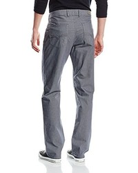 Pantalon gris foncé Atelier GARDEUR