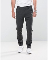 Pantalon gris foncé Bellfield