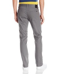 Pantalon gris foncé Brixton