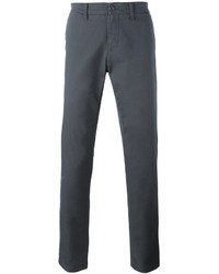 Pantalon gris foncé Carhartt