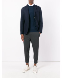 Pantalon gris foncé Neil Barrett