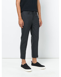 Pantalon gris foncé Neil Barrett