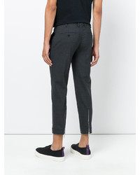 Pantalon gris foncé Neil Barrett