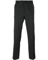 Pantalon gris foncé Dolce & Gabbana