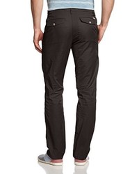 Pantalon gris foncé Eddie Bauer