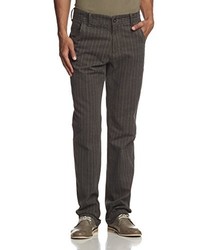 Pantalon gris foncé Eddie Bauer